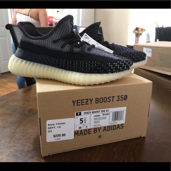 Yeezy boost